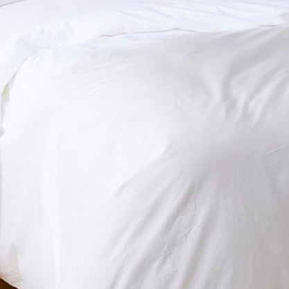 La housse de couette enfant en percale de coton bio