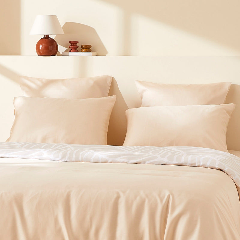 La taie d'oreiller en Tencel™