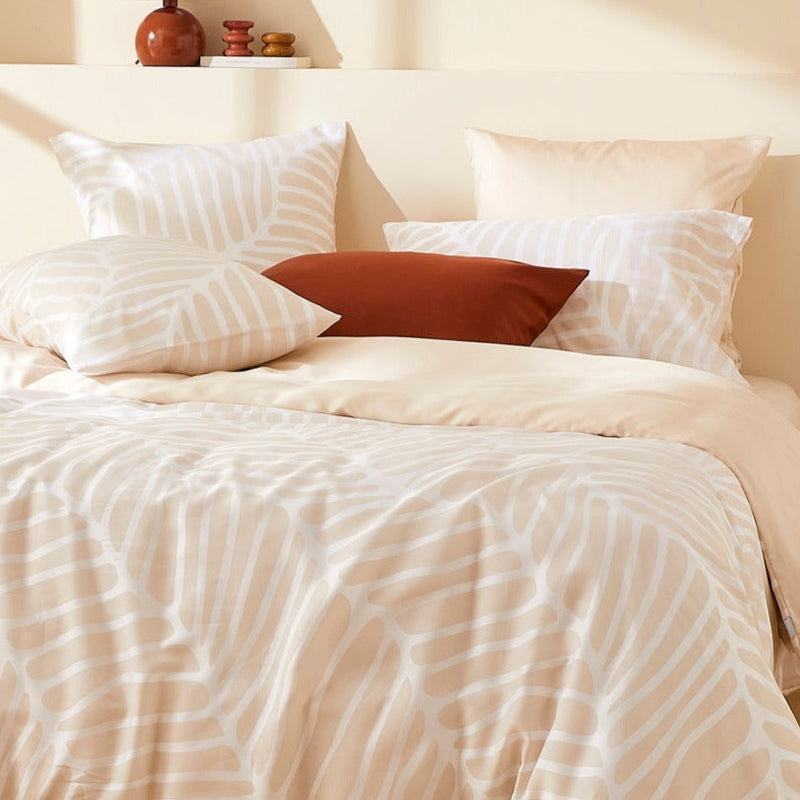 La taie d'oreiller en Tencel™