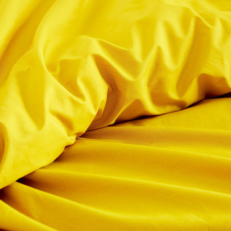 La housse de couette enfant en percale de coton bio