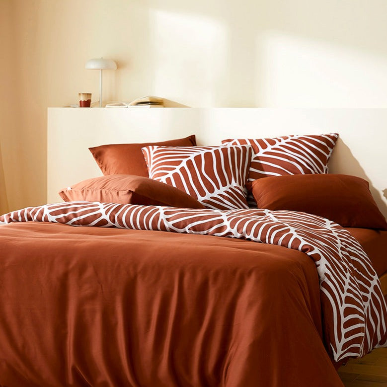 La housse de couette en Tencel™