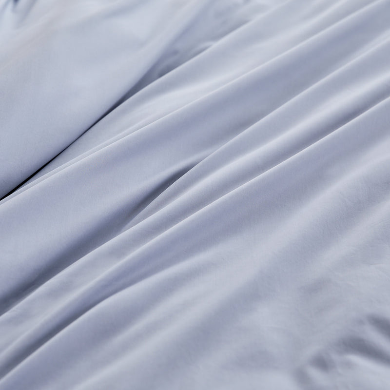 La housse de couette enfant en percale de coton bio