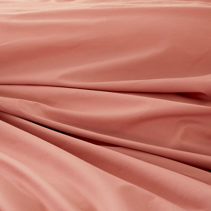 La housse de couette enfant en percale de coton bio