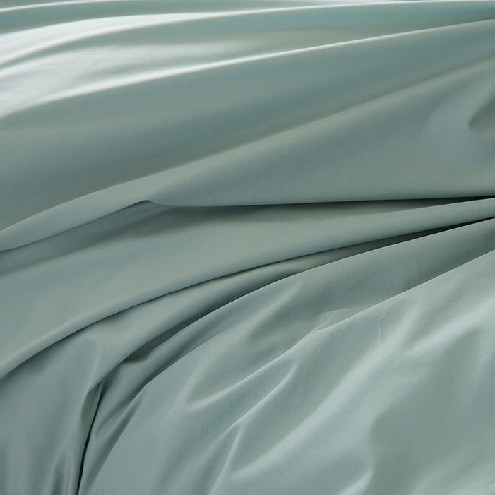 La housse de couette enfant en percale de coton bio