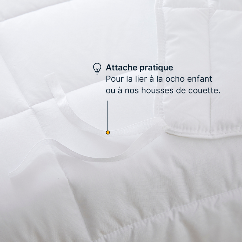 La couette ocho air enfant