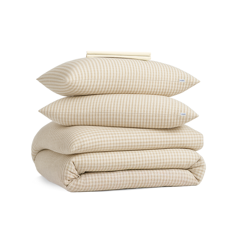 La housse de couette collection vichy