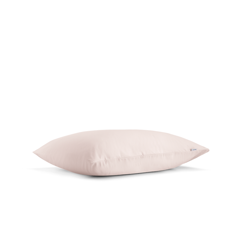 Taie d'oreiller enfant en percale de coton bio