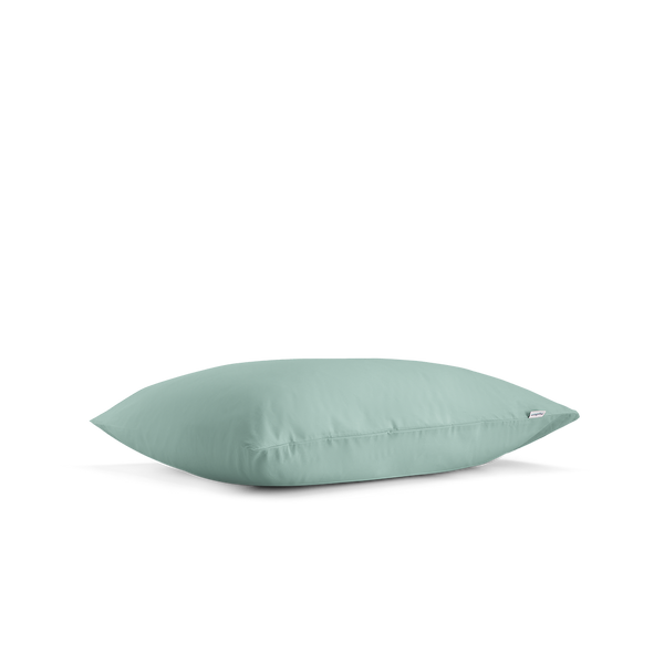 Taie d'oreiller enfant en percale de coton bio