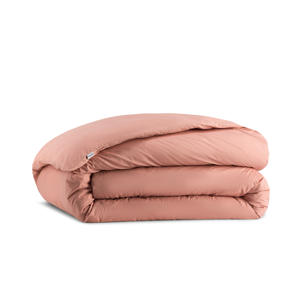 La housse de couette enfant en percale de coton bio