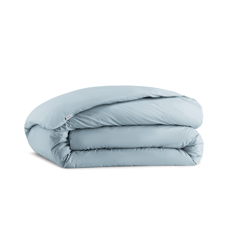 La housse de couette enfant en percale de coton bio