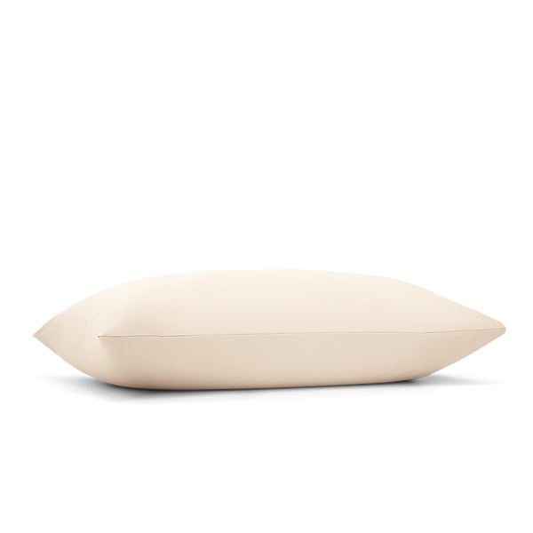 La taie du oli max en percale de coton bio