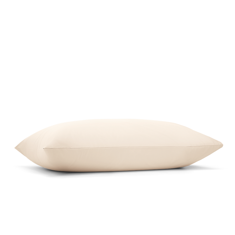 La taie du oli max en percale de coton bio