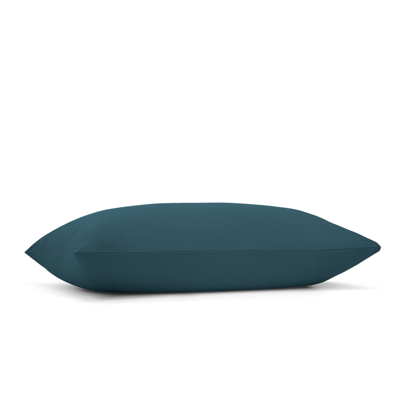 La taie du oli max en percale de coton bio