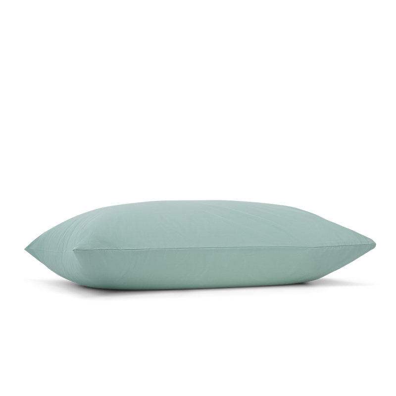 La taie du oli max en percale de coton bio