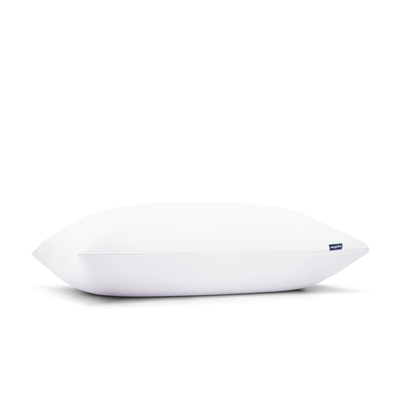 La taie du oli max en satin de coton bio