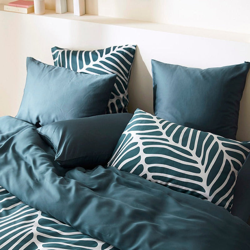 La taie d'oreiller en Tencel™