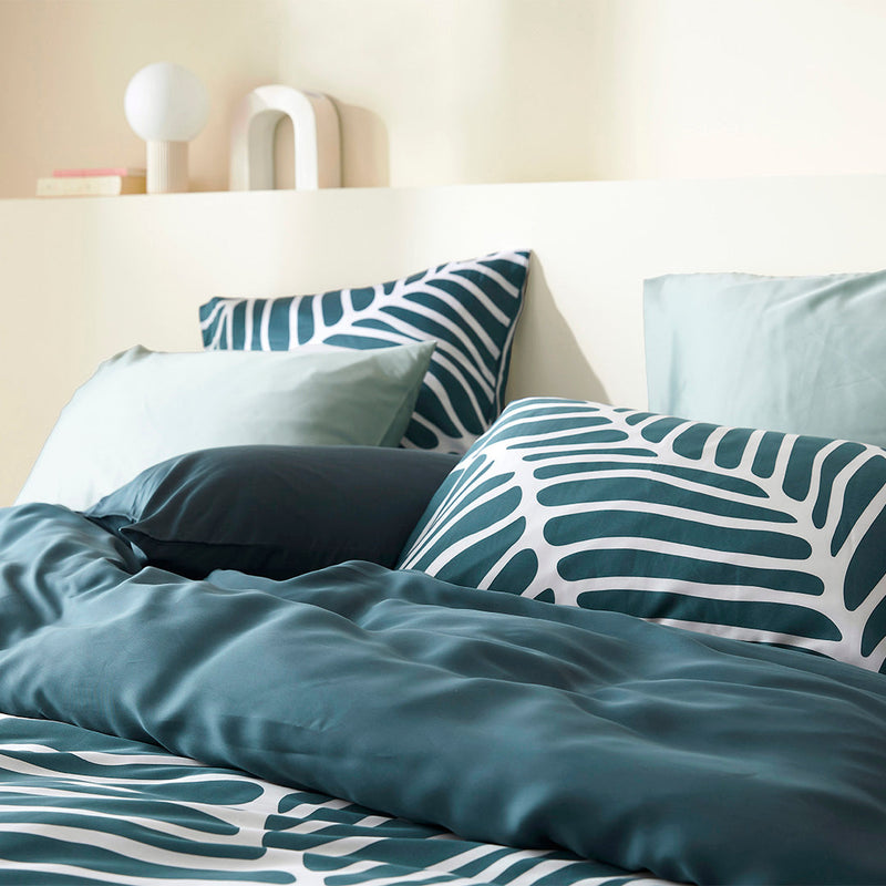 La taie d'oreiller en Tencel™