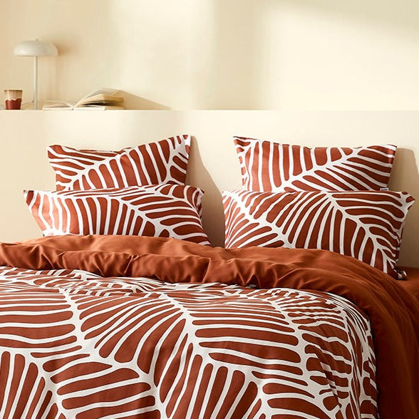 2 taies d'oreiller en Tencel™