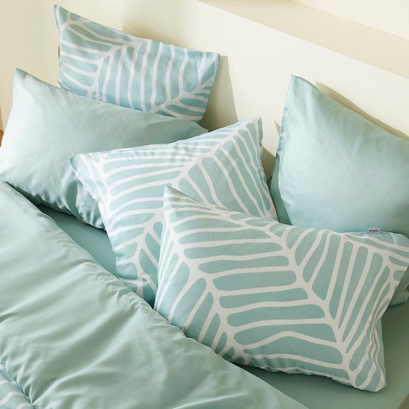 La taie d'oreiller en Tencel™