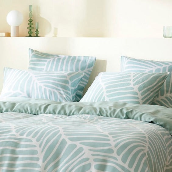 2 taies d'oreiller en Tencel™