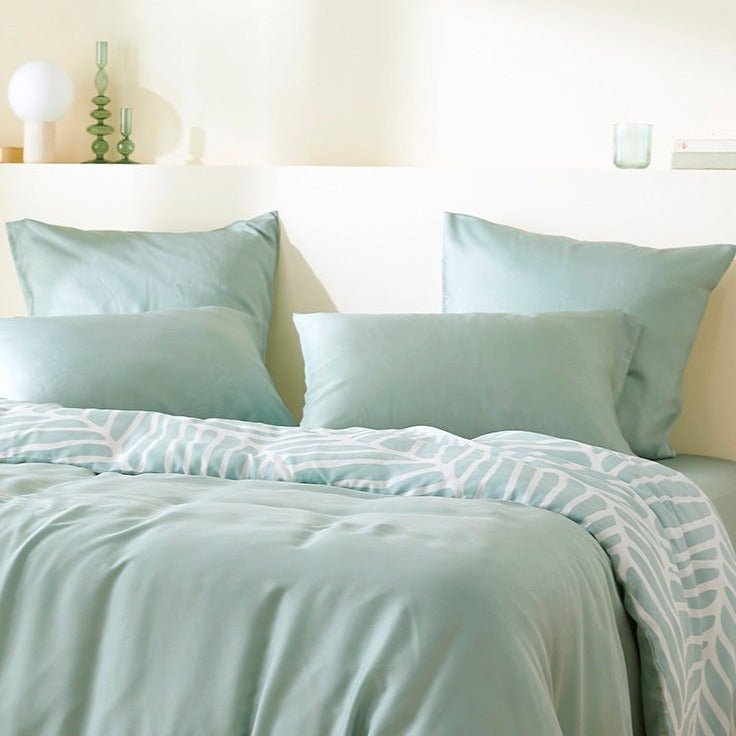 La taie d'oreiller en Tencel™