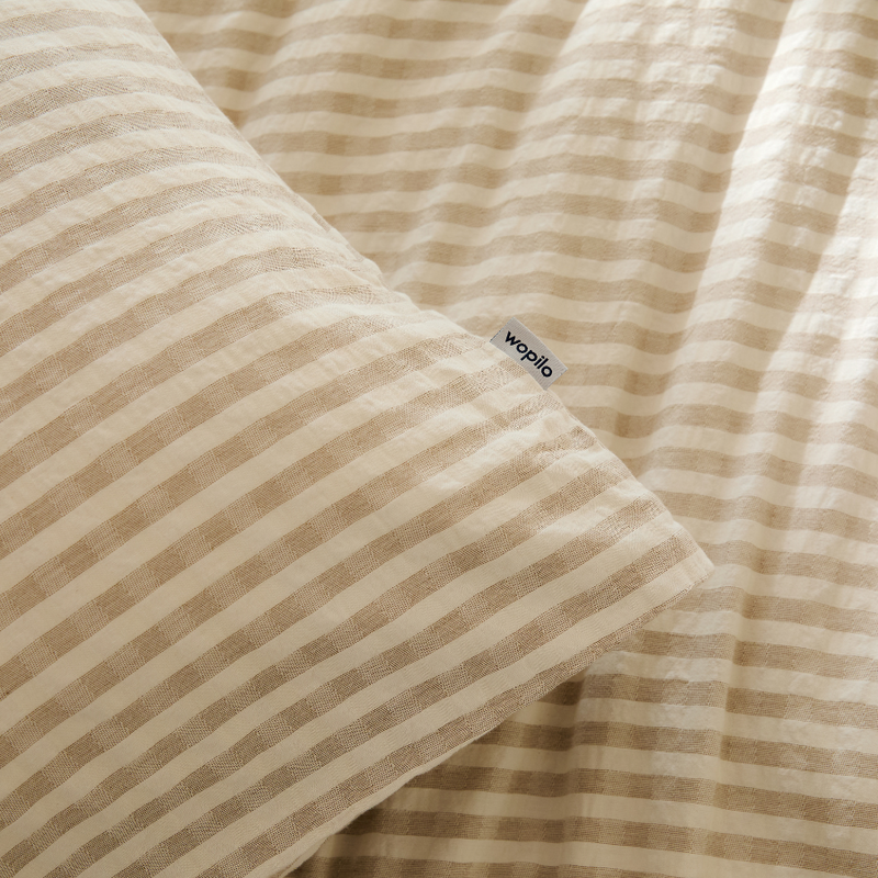 La taie d'oreiller collection vichy