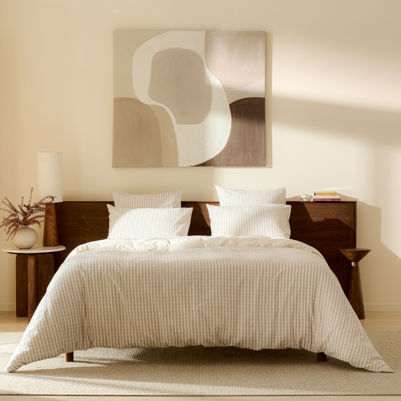 La housse de couette collection vichy