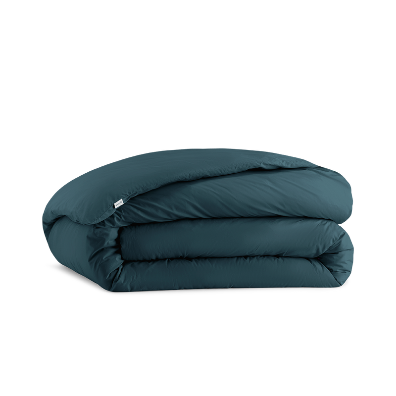 La housse de couette enfant en percale de coton bio