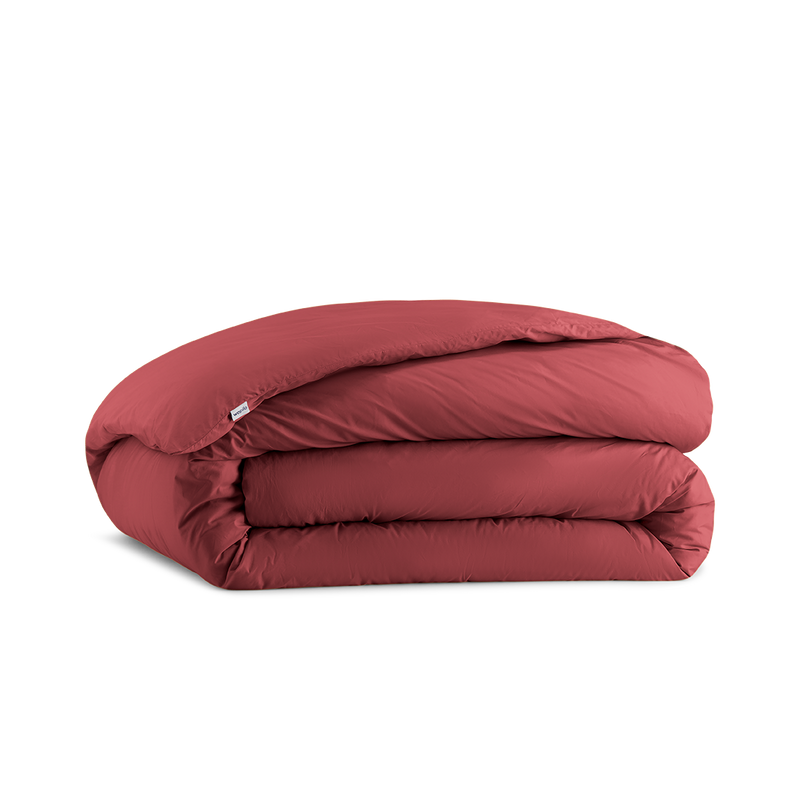 La housse de couette enfant en percale de coton bio